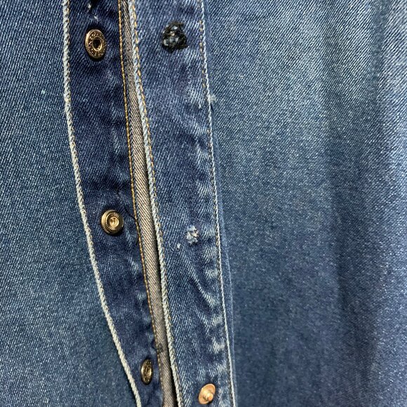 `MAXMARA DENIM DRESSES SIZE 54 - Picture 12 of 16